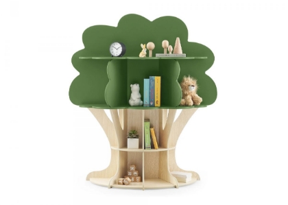 Picture of Tree Bookcase