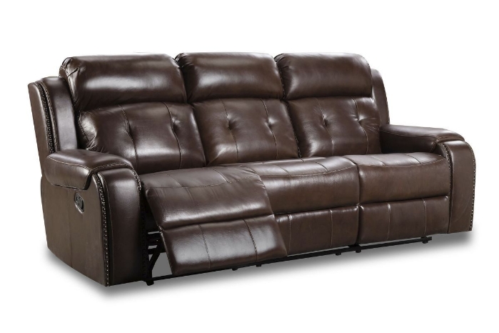 Picture of Rosewood Reclining Sofa