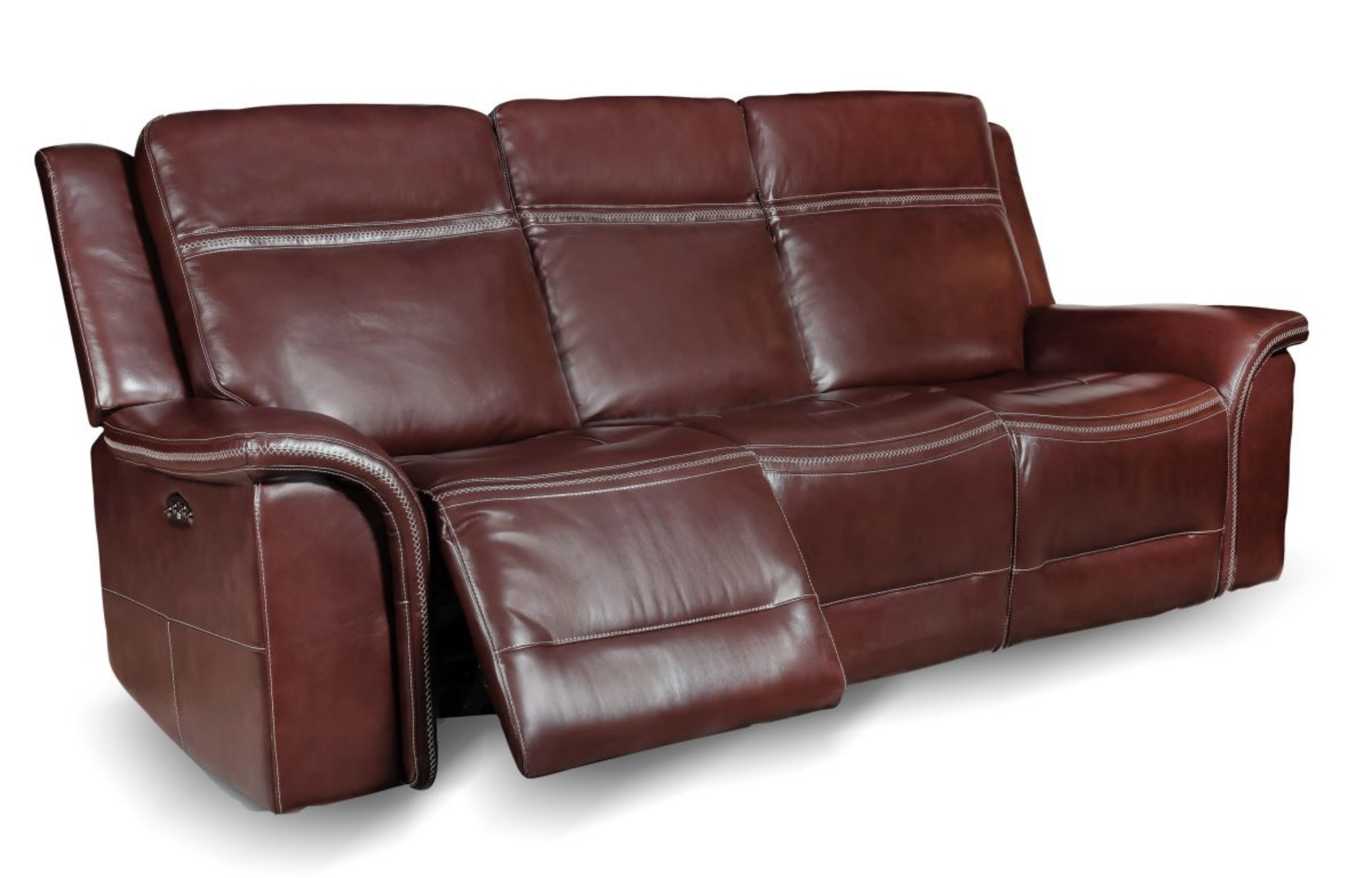 Picture of Copper Power Reclining Sofa