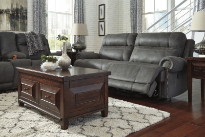 Picture of Austere Reclining Loveseat