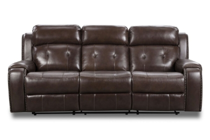 Picture of Rosewood Reclining Sofa