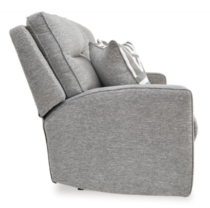 Picture of Biscoe Power Reclining Loveseat