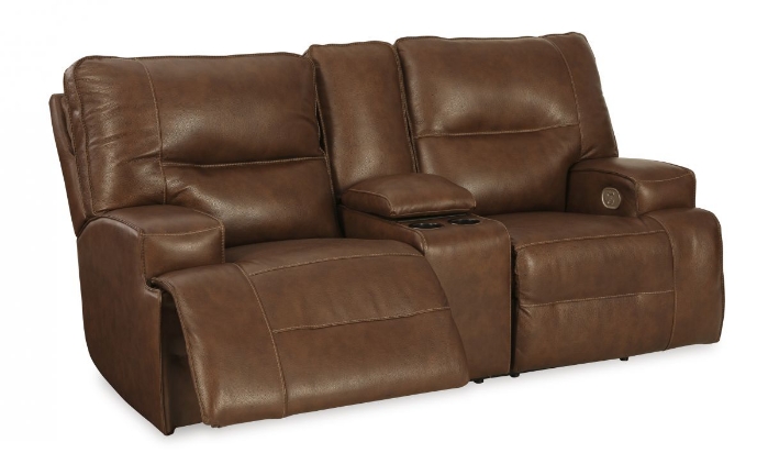 Picture of Francesca Power Reclining Loveseat