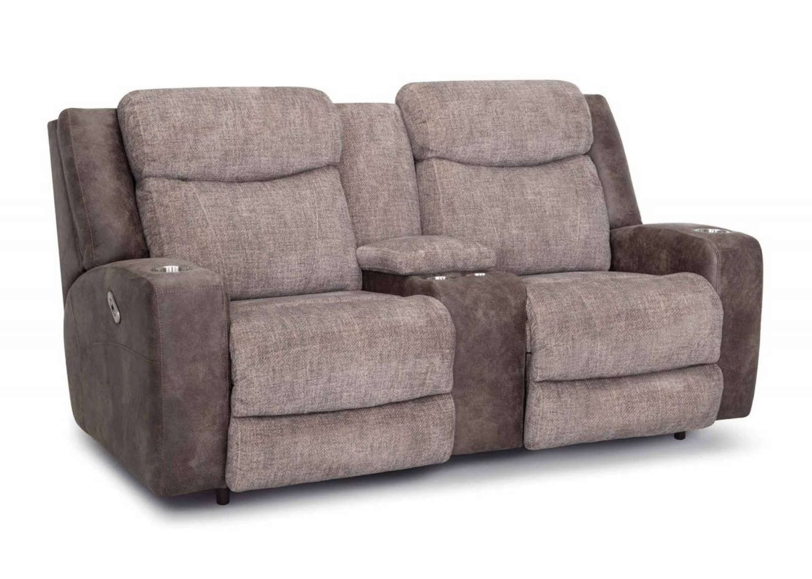 Picture of Carver Power Reclining Loveseat