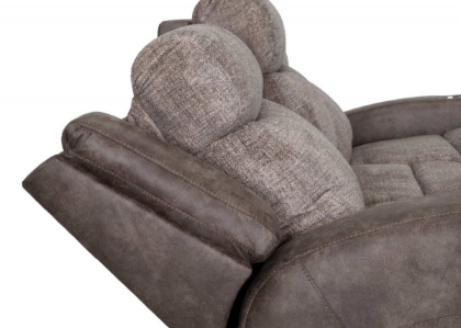 Picture of Carver Power Reclining Loveseat