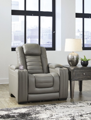 Picture of Backtrack Power Recliner