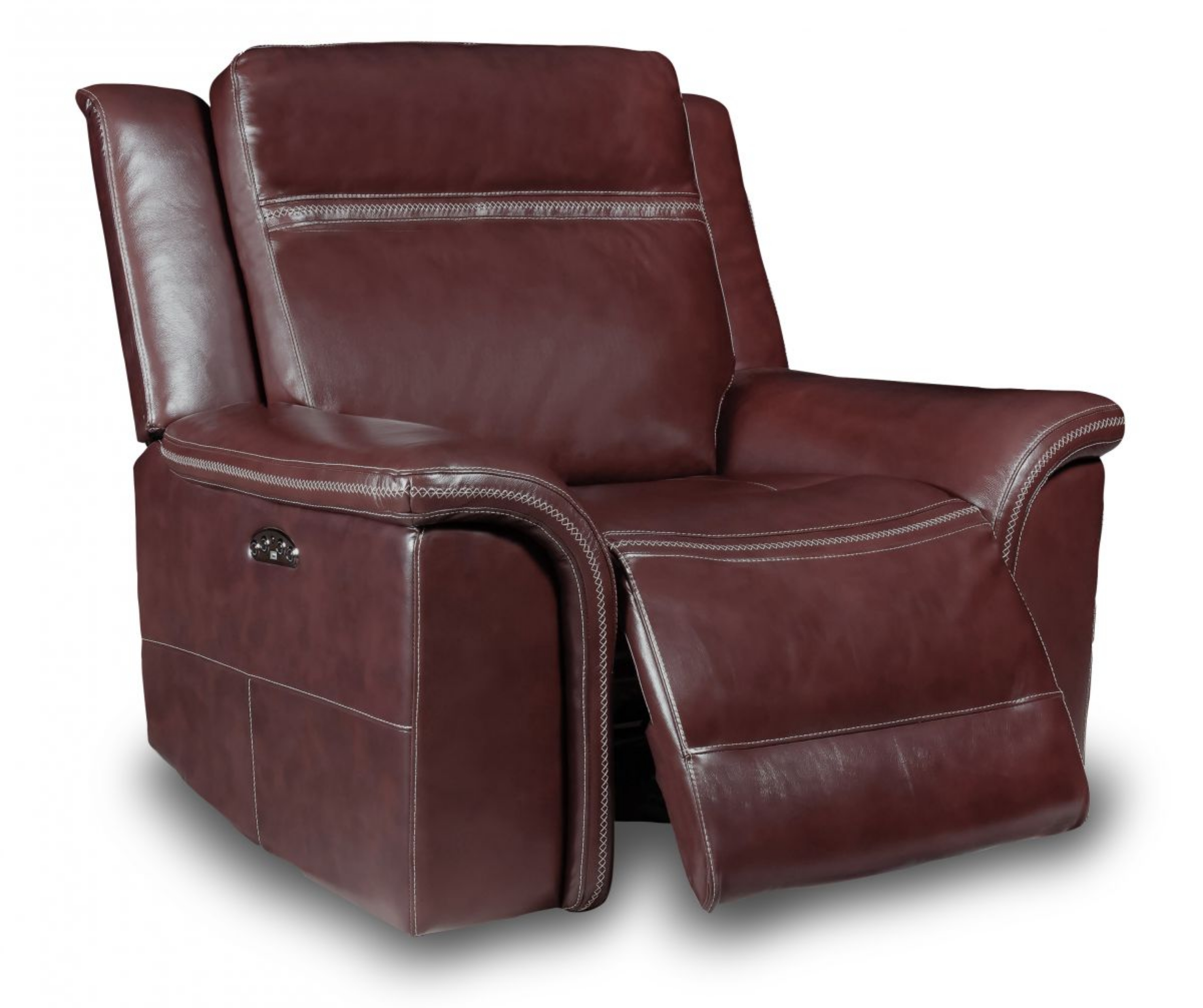 Picture of Copper Power Recliner
