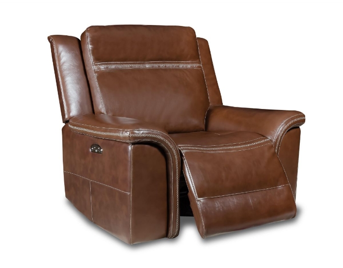 Picture of Copper Power Recliner