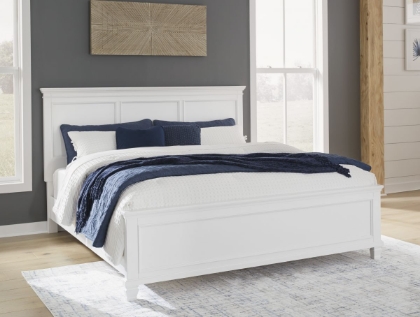 Picture of Fortman King Size Bed