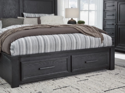 Picture of Foyland Queen Size Bed