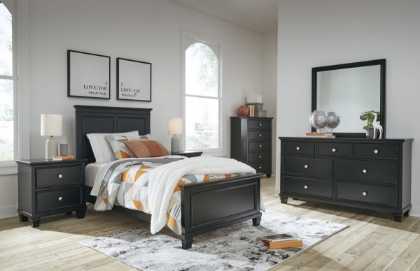 Picture of Lanolee Twin Size Bed