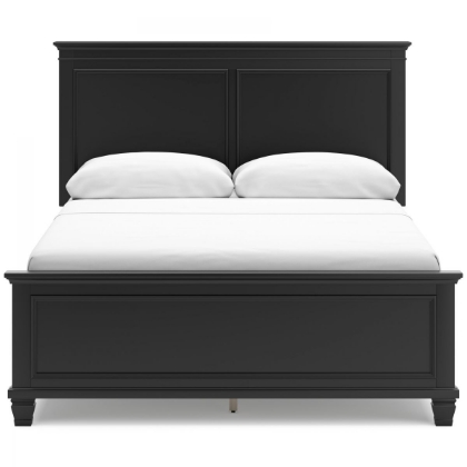 Picture of Lanolee King Size Bed