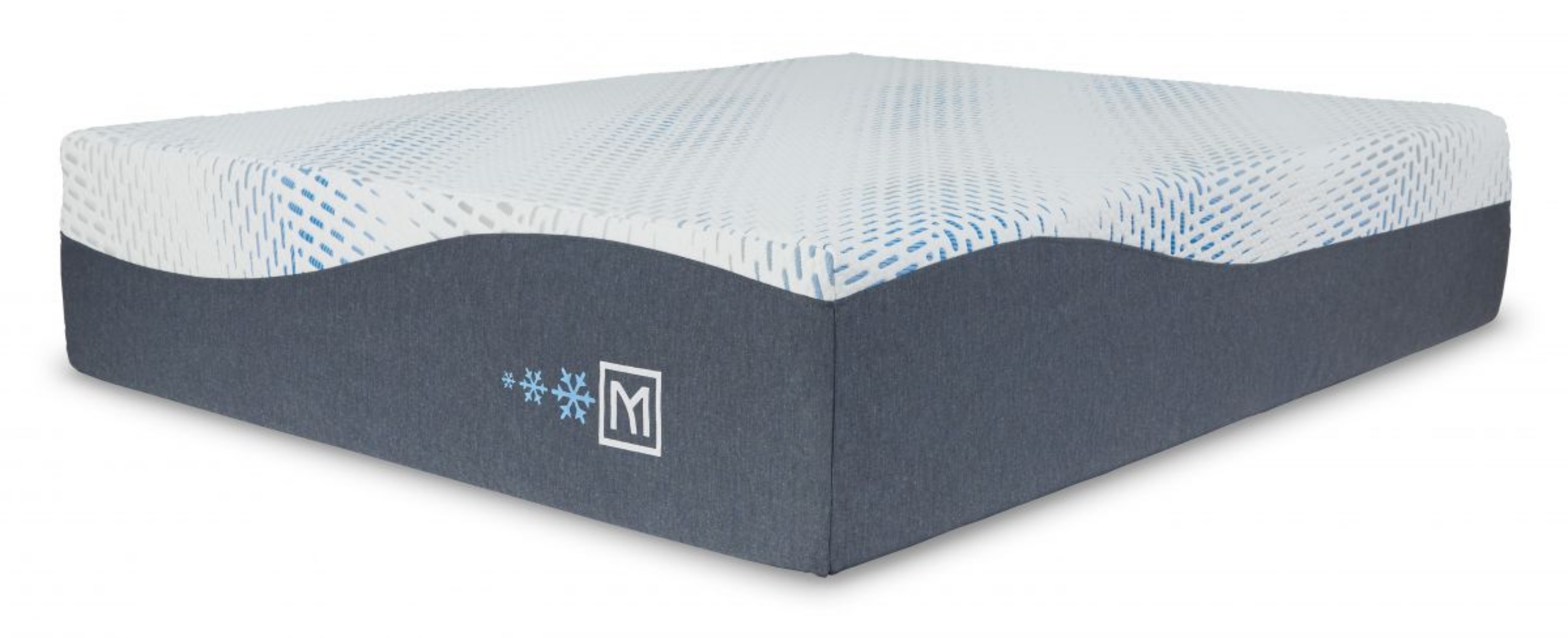 Picture of Align Plush Gel Latex Hybrid King Mattress