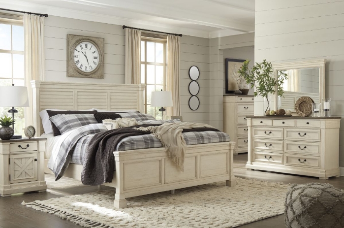 Picture of Bolanburg 5 Piece King Bedroom Group