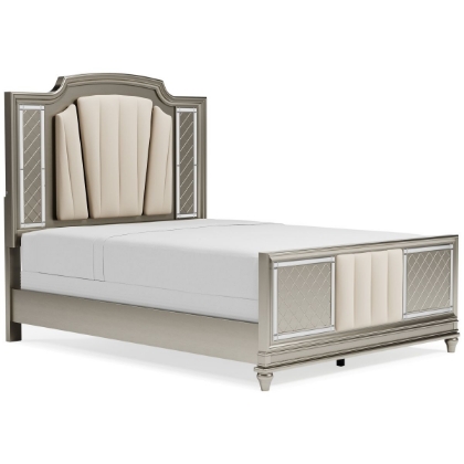 Picture of Chevanna Queen Size Bed