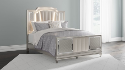 Picture of Chevanna Queen Size Bed