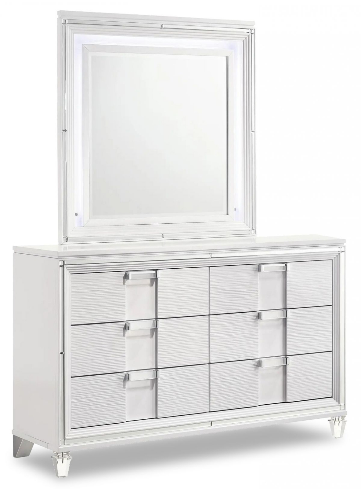 Picture of Twenty Nine Dresser & Mirror