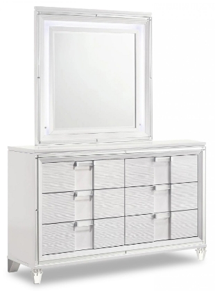 Picture of Twenty Nine Dresser & Mirror
