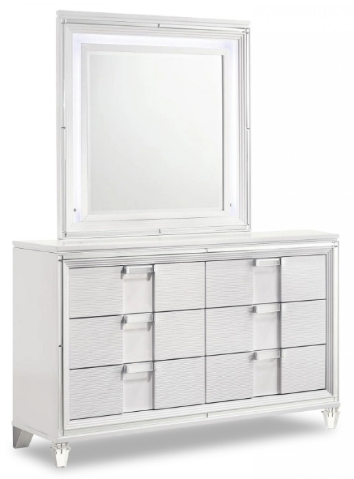 Picture of Twenty Nine Dresser & Mirror