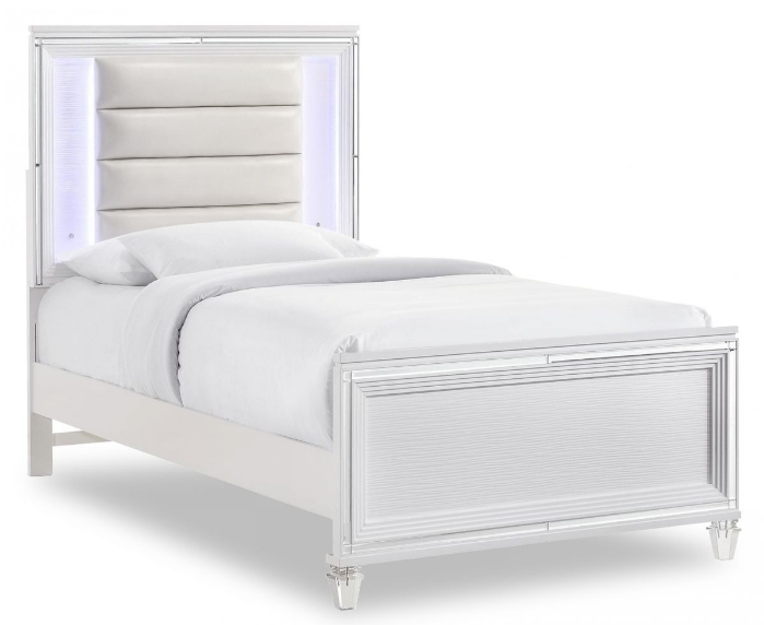 Picture of Twenty Nine Twin Size Bed