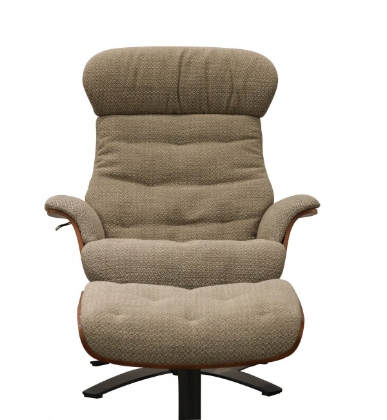 Picture of Waylen Chair & Ottoman