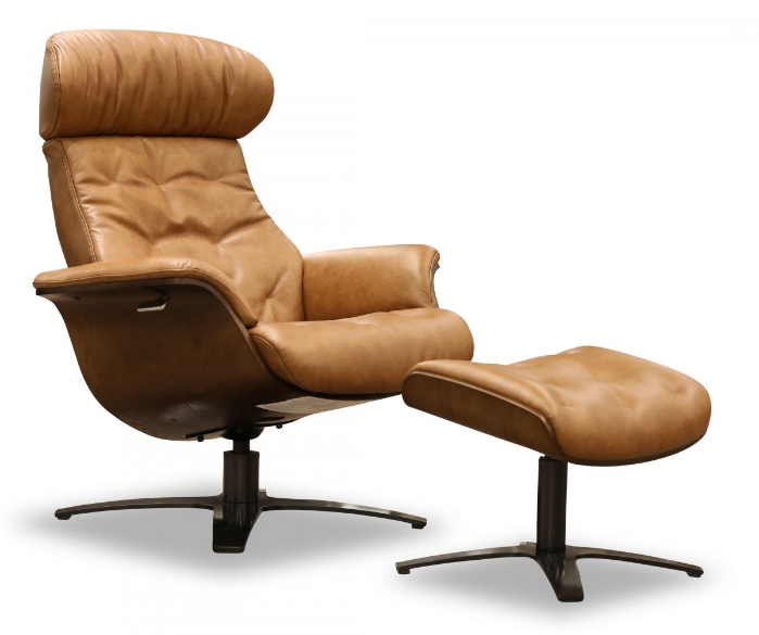 Picture of Waylen Chair & Ottoman