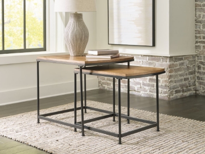 Picture of Drezmoore Nesting End Tables