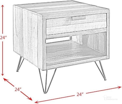 Picture of Cruz End Table
