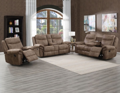 Picture of Nashville Reclining Loveseat