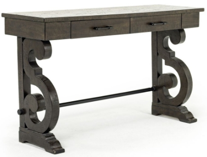 Picture of Stone Console Sofa Table