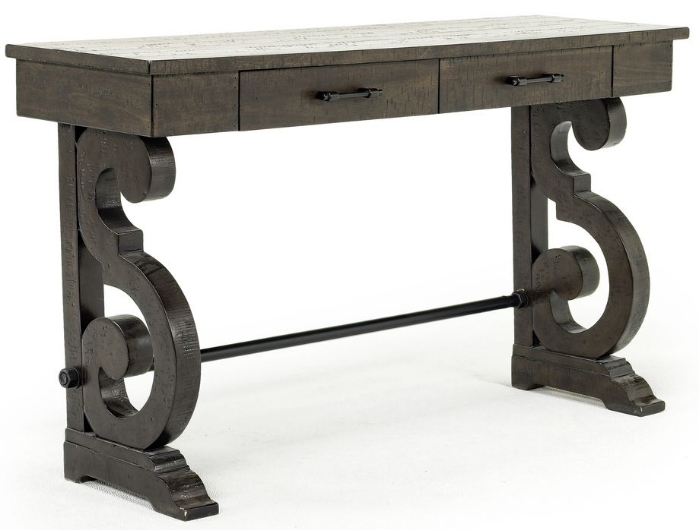 Picture of Stone Console Sofa Table
