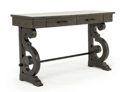 Picture of Stone Console Sofa Table