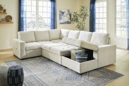 Picture of Millecoe Sleeper Sectional
