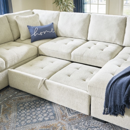 Picture of Millecoe Sleeper Sectional