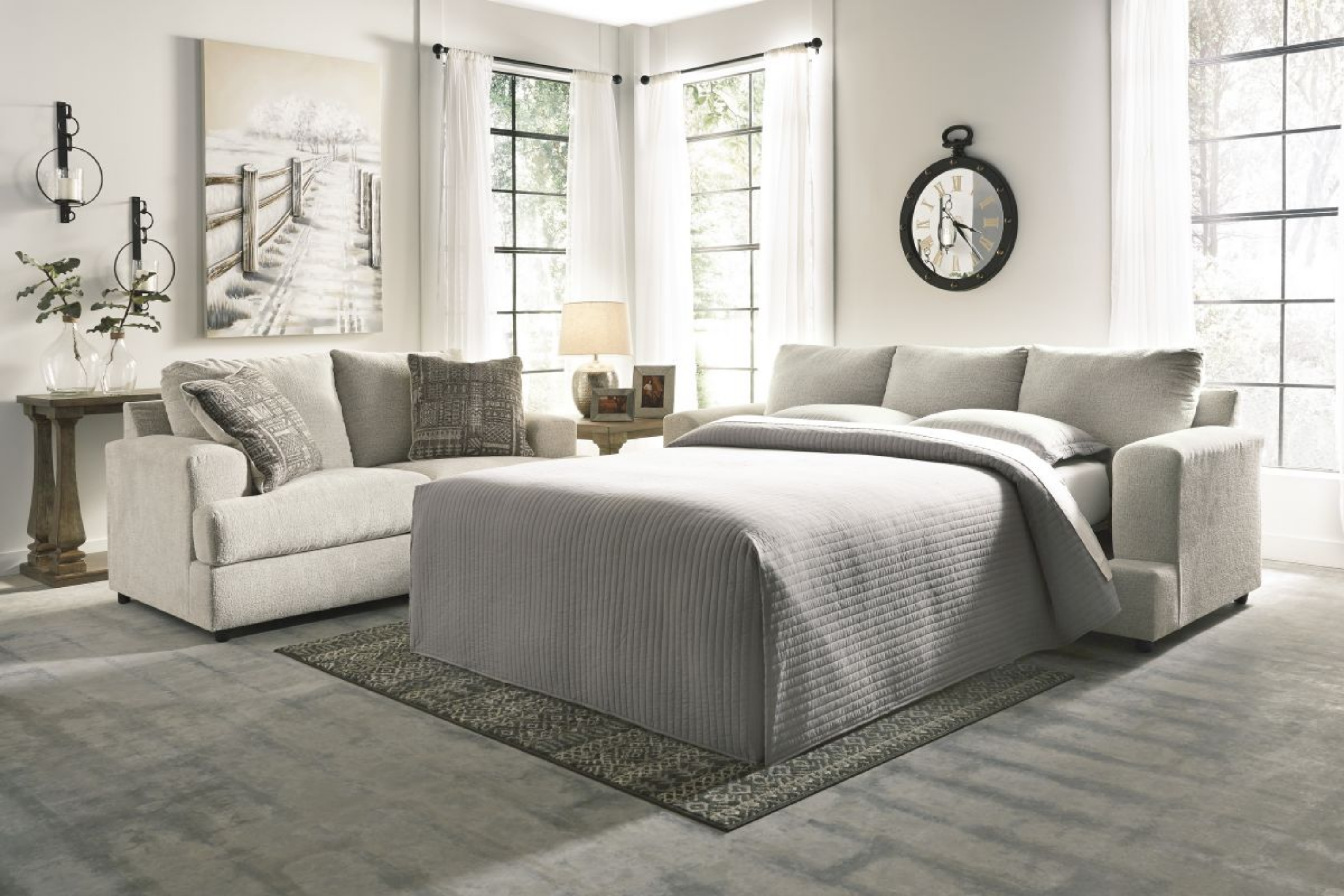 Picture of Soletren Sofa Sleeper