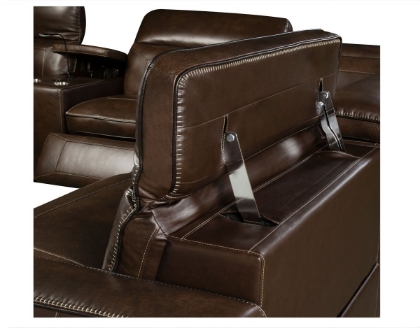 Picture of Omni Power Reclining Sectional