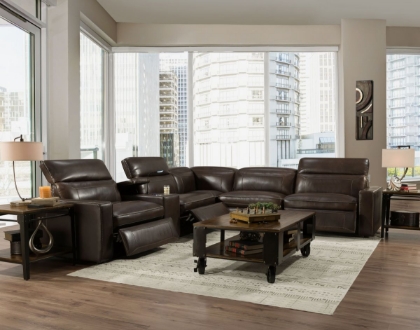 Picture of Omni Power Reclining Sectional