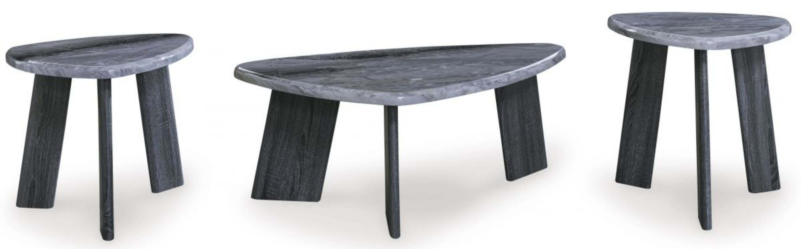 Picture of Bluebond Table Set