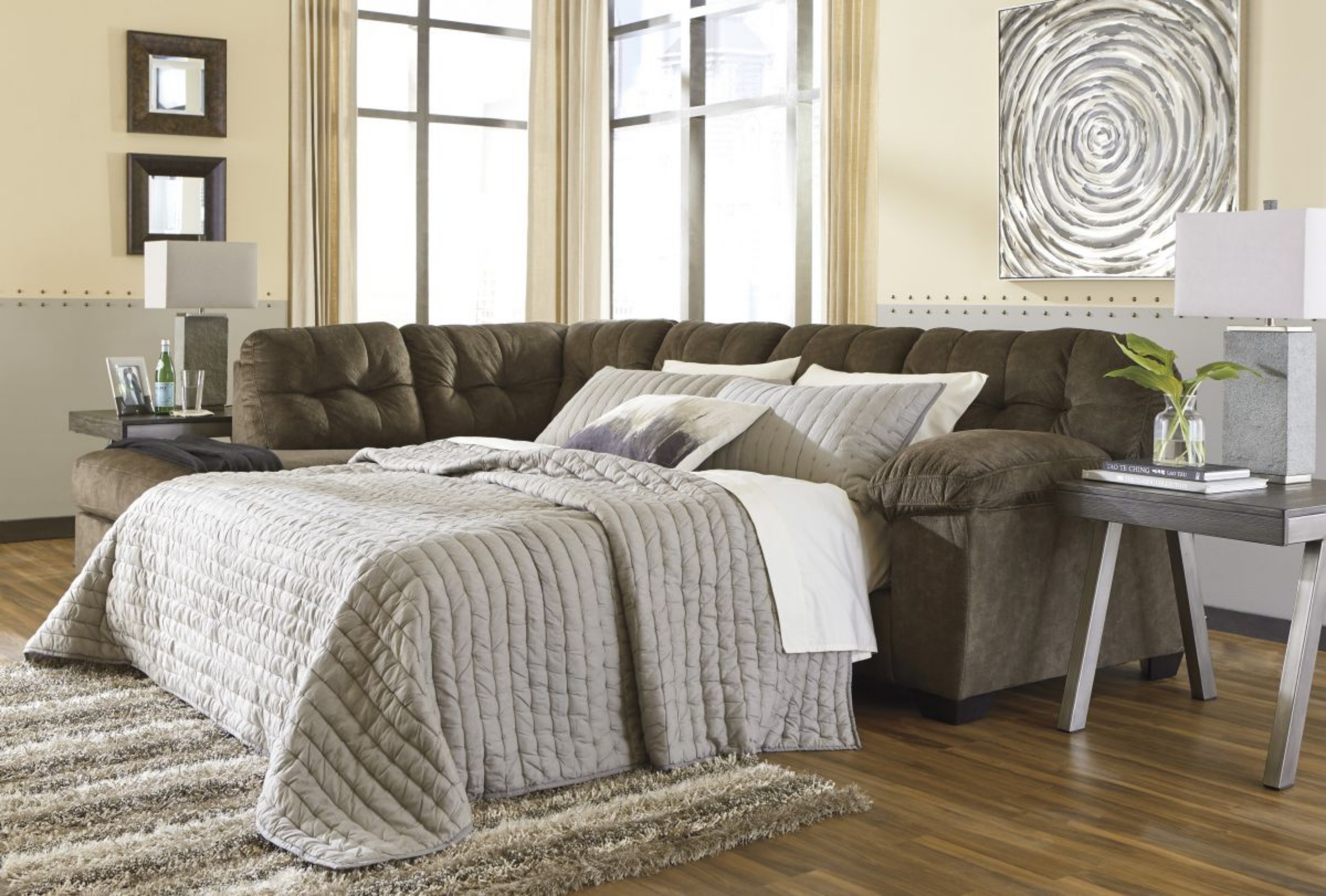 Picture of Accrington Sleeper Sectional