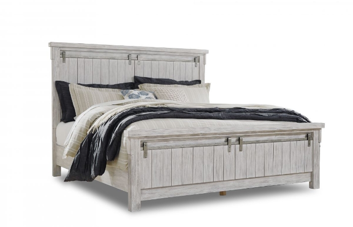 Picture of Brashland California King Size Bed