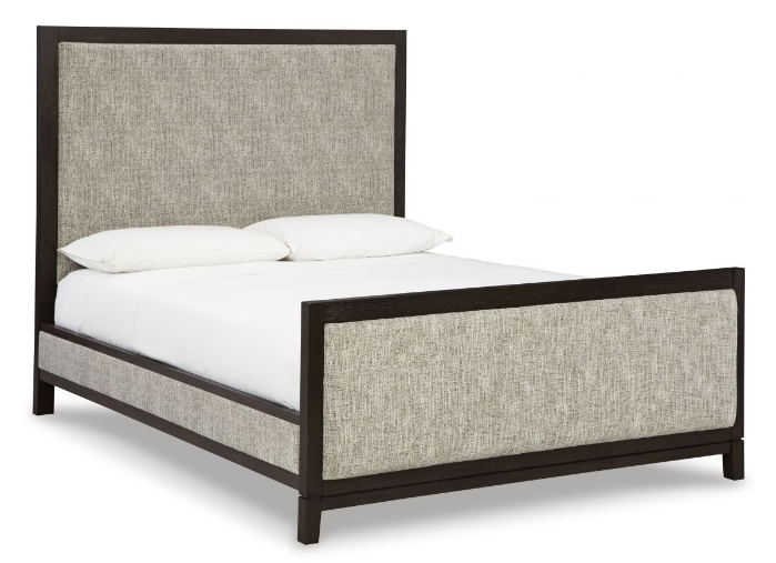 Picture of Burkhaus Queen Size Bed
