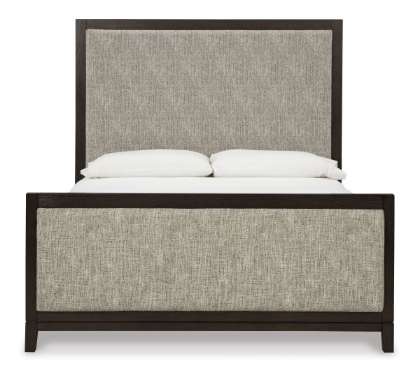 Picture of Burkhaus Queen Size Bed