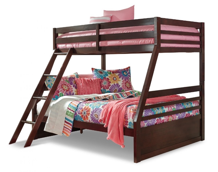 Picture of Halanton Bunkbed with Mattresses