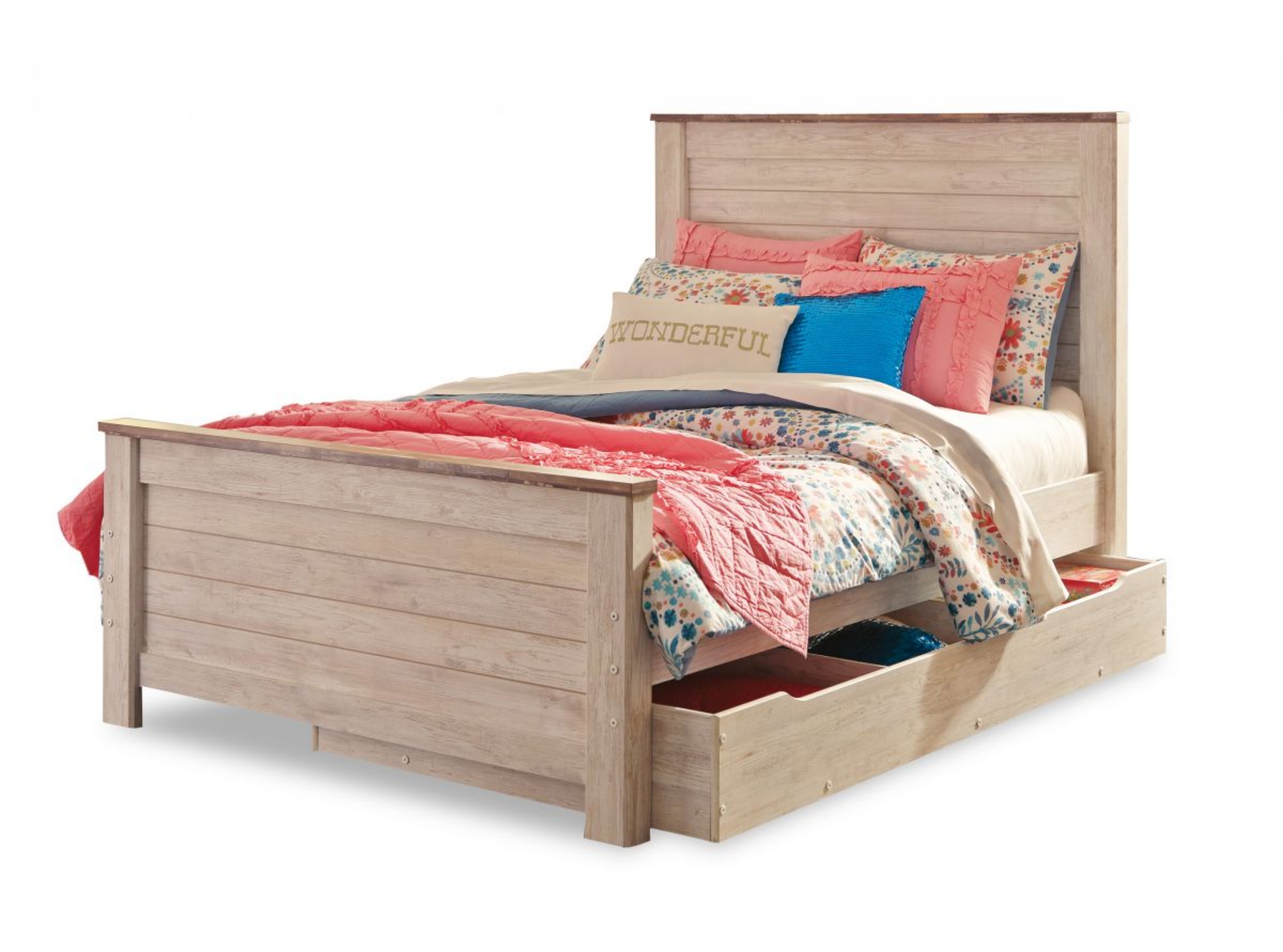 Picture of Willowton Full Size Bed