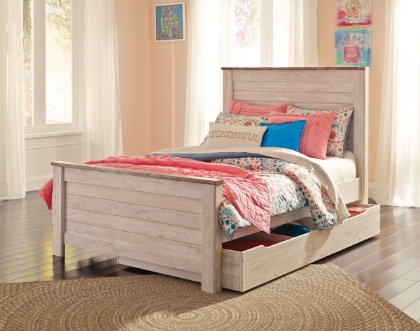 Picture of Willowton Full Size Bed