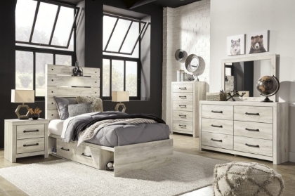 Picture of Cambeck Twin Size Bed