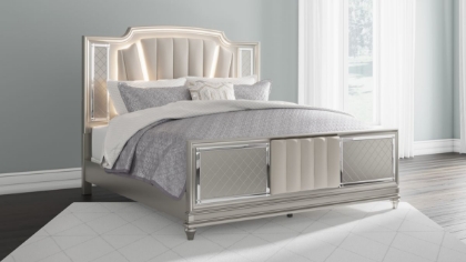 Picture of Chevanna California King Size Bed