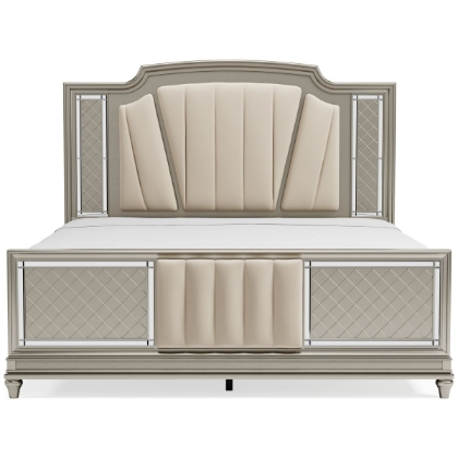 Picture of Chevanna California King Size Bed