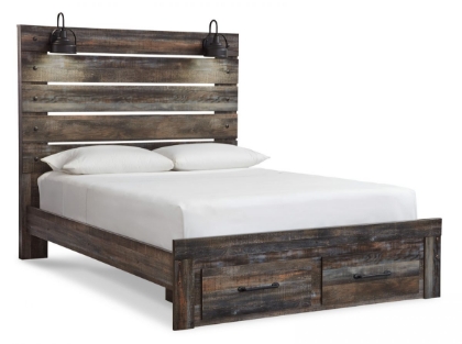 Picture of Drystan Queen Size Bed
