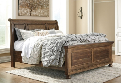 Picture of Flynnter King Size Bed